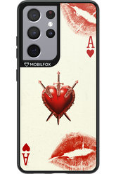 Ace of Heart - Samsung Galaxy S21 Ultra