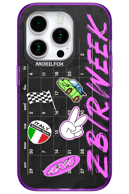 ZBIRWEEK - Apple iPhone 15 Pro