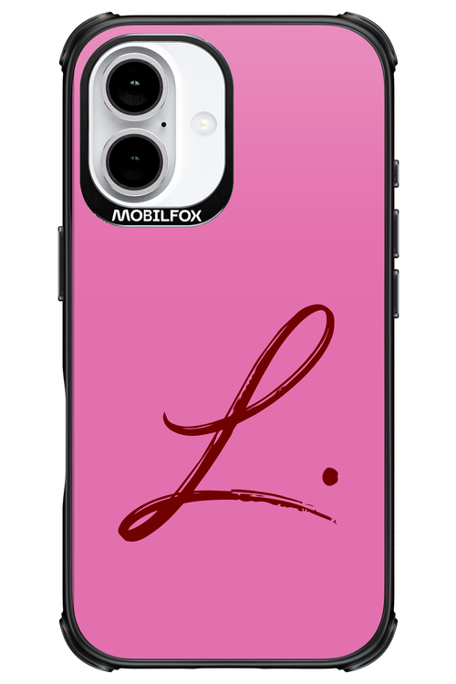 (Sorbet) L 2.0 - Apple iPhone 16