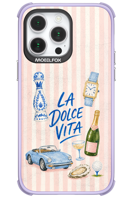 La Dolce Vita 2.0 - Apple iPhone 14 Pro Max