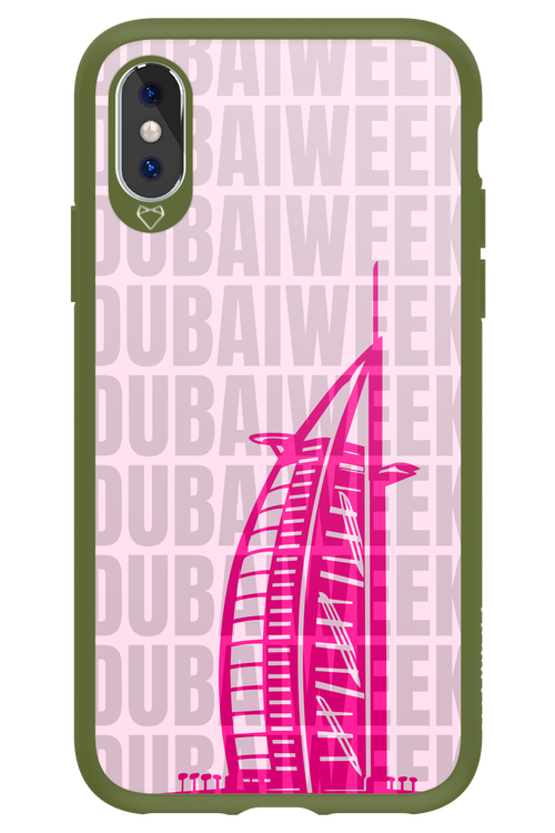 Dubaiweek Burj Al Arab Deluxe 2.0 - Apple iPhone XS