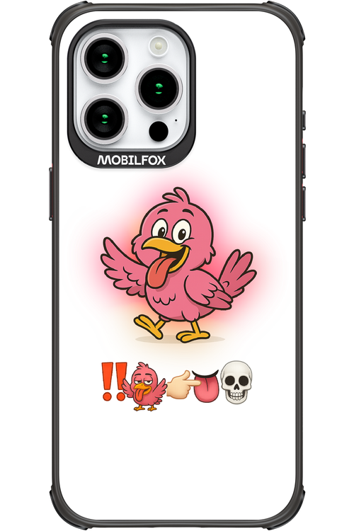 Bad Bird - Apple iPhone 15 Pro Max