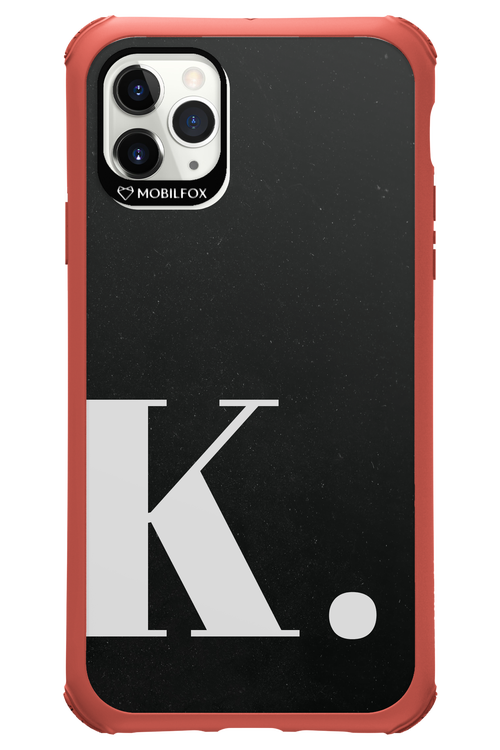 K (Off Space) 2.0 - Apple iPhone 11 Pro Max
