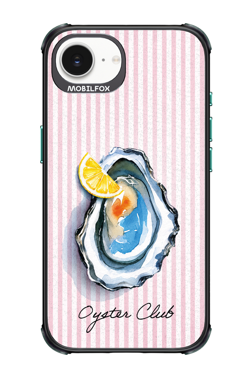 Oyster Club 2.0 - Apple iPhone 17e