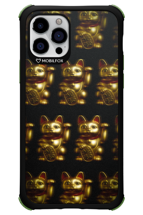 Gold Luck 2.0 - Apple iPhone 12 Pro