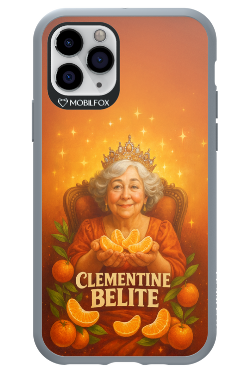 Clementine Belite Queen 2.0 - Apple iPhone 11 Pro
