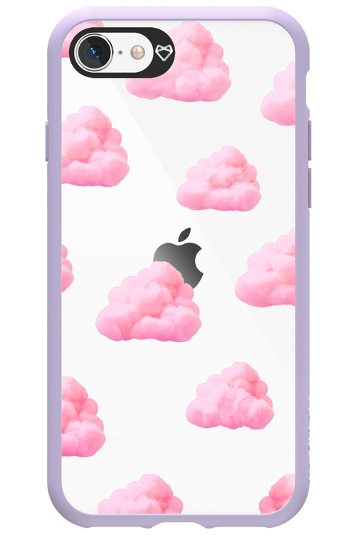 Cloudy Pink - Apple iPhone SE 2022
