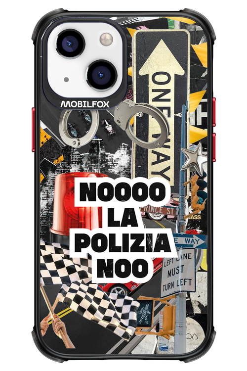 LA POLIZIA - Apple iPhone 13 Mini