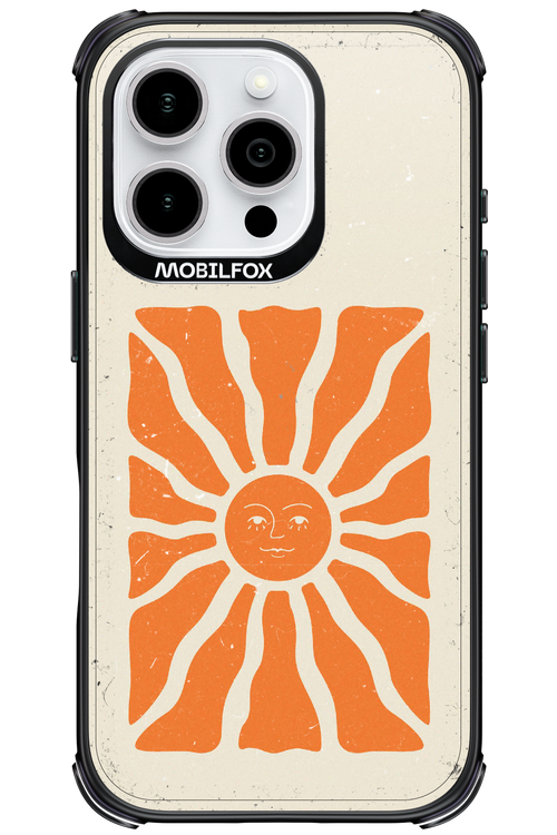 Solar Soul 2.0 - Apple iPhone 16 Pro