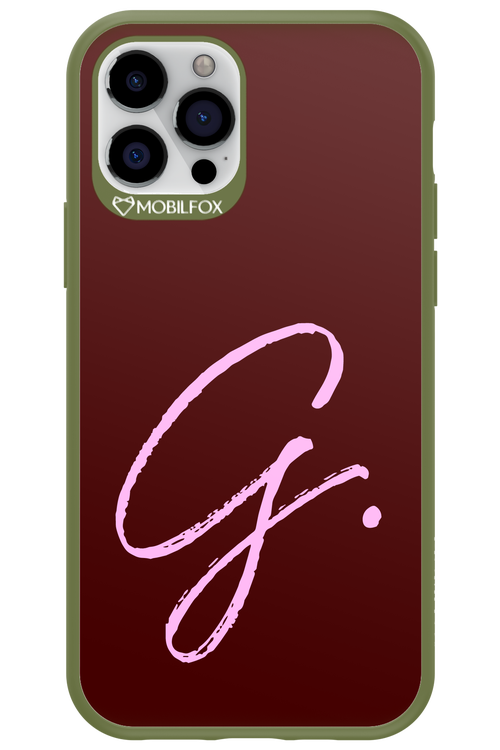 (Dark Blush) G 2.0 - Apple iPhone 12 Pro