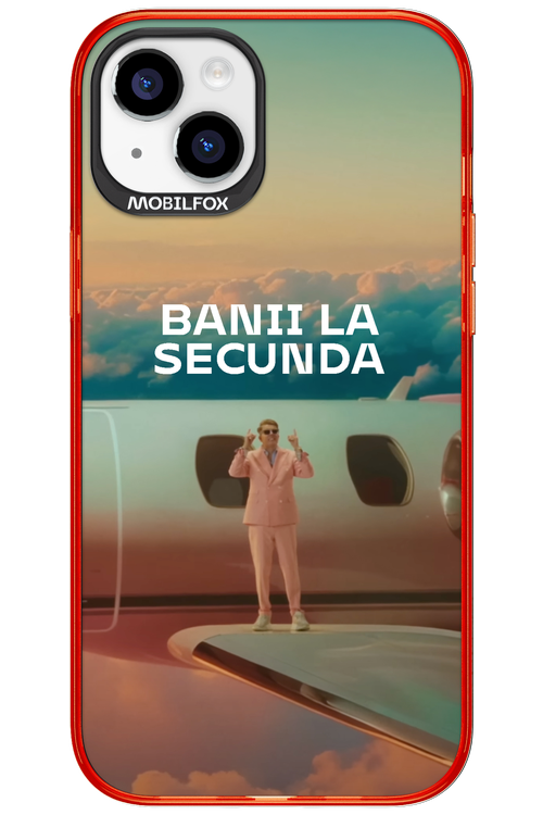 Banii la secunda - Apple iPhone 15 Plus