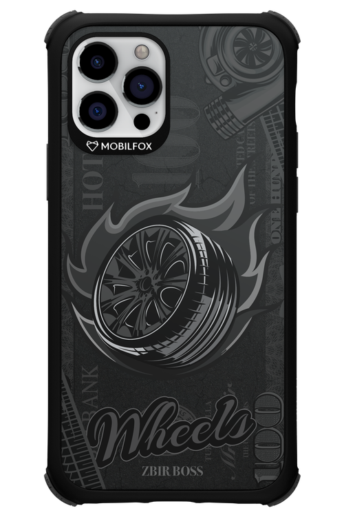 Hot Money 2.0 - Apple iPhone 12 Pro