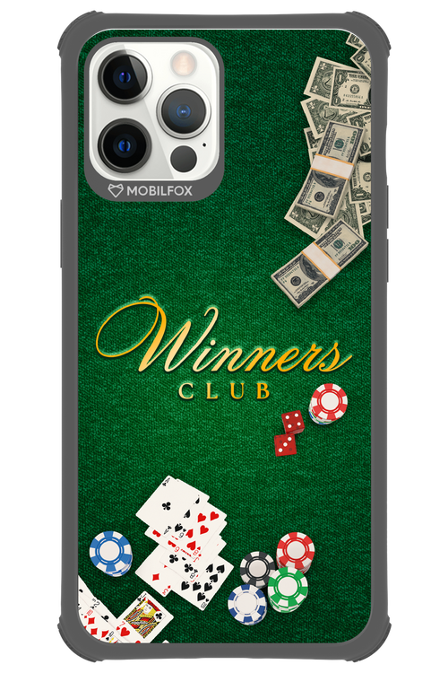 Winner's Club - Apple iPhone 12 Pro Max