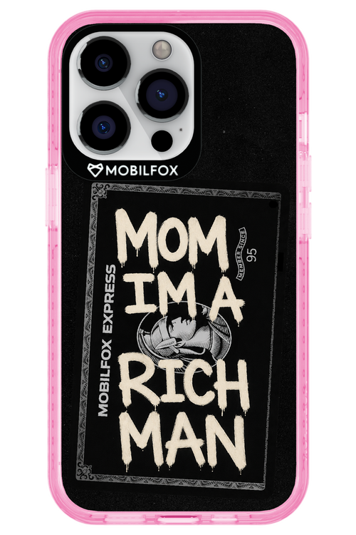 RICH MAN 2.0 - Apple iPhone 13 Pro