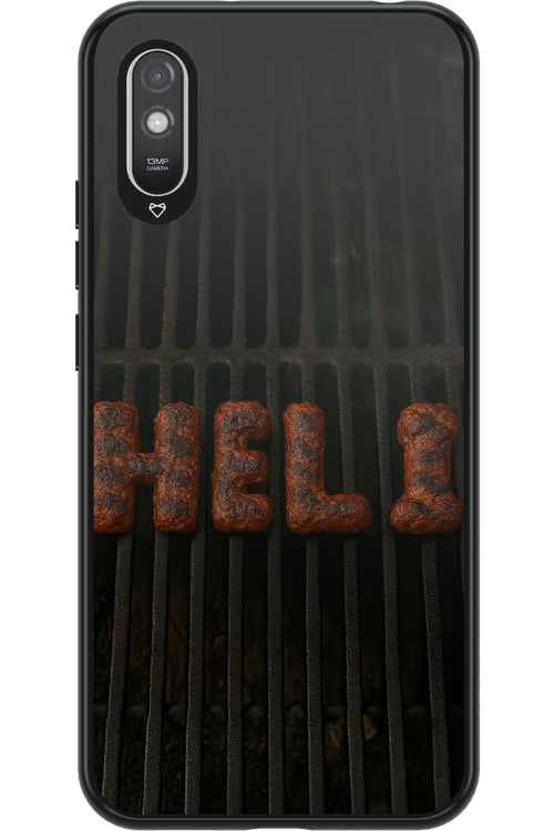 Barbeque 2.0 - Xiaomi Redmi 9A