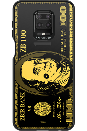 Mobilfox Bank - Xiaomi Redmi Note 9 Pro