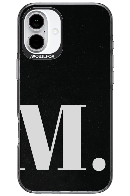 M (Off Space) 2.0 - Apple iPhone 16 Plus