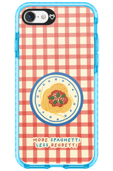 P asta la Vista - Apple iPhone 8