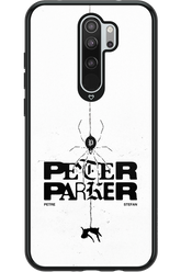 Peter Parker Cover 2.0 - Xiaomi Redmi Note 8 Pro