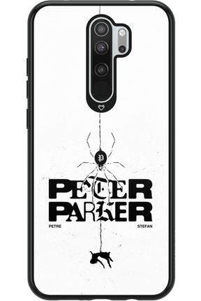 Peter Parker Cover 2.0 - Xiaomi Redmi Note 8 Pro