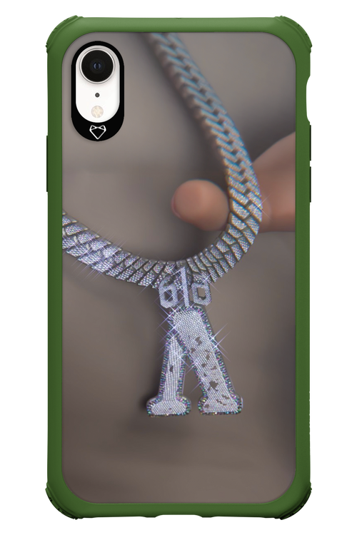 Azteca Chain 2.0 - Apple iPhone XR