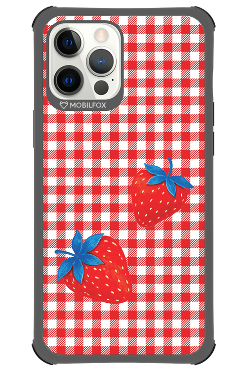 STRAWBERRY 2.0 - Apple iPhone 12 Pro Max