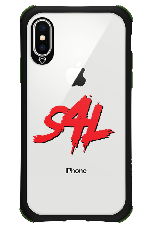 Bababa S4L - Apple iPhone XS