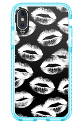 Ghost Kiss Black - Apple iPhone XS
