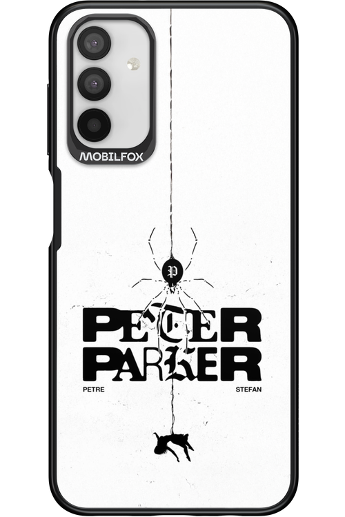 Peter Parker Cover 2.0 - Samsung Galaxy A04s