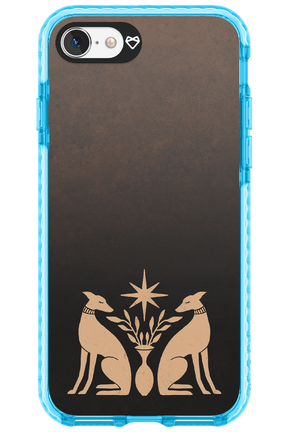 Greyhound Garden - Apple iPhone 7