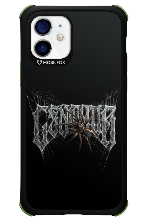 Web Centaur Logo Spider 2.0 - Apple iPhone 12