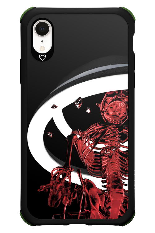 RMN Skeleton - Apple iPhone XR