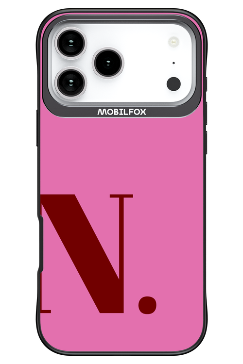 N (Sorbet) 2.0 - Apple iPhone 17 Pro Max