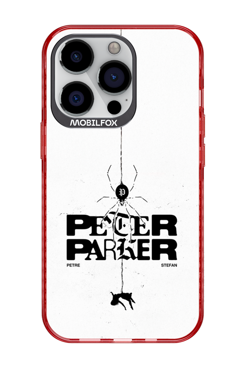 Peter Parker Cover 2.0 - Apple iPhone 13 Pro