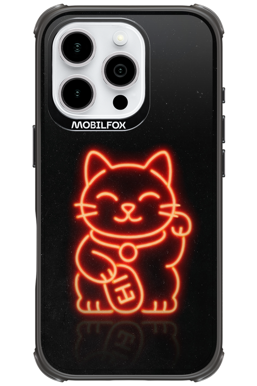Led Cat 2.0 - Apple iPhone 16 Pro