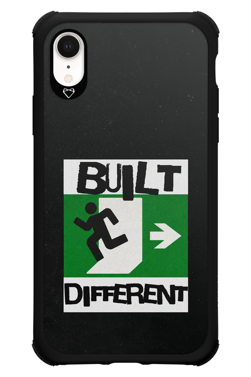 Just Different 2.0 - Apple iPhone XR
