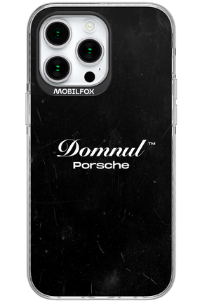 Domnul Porsche - Apple iPhone 15 Pro Max