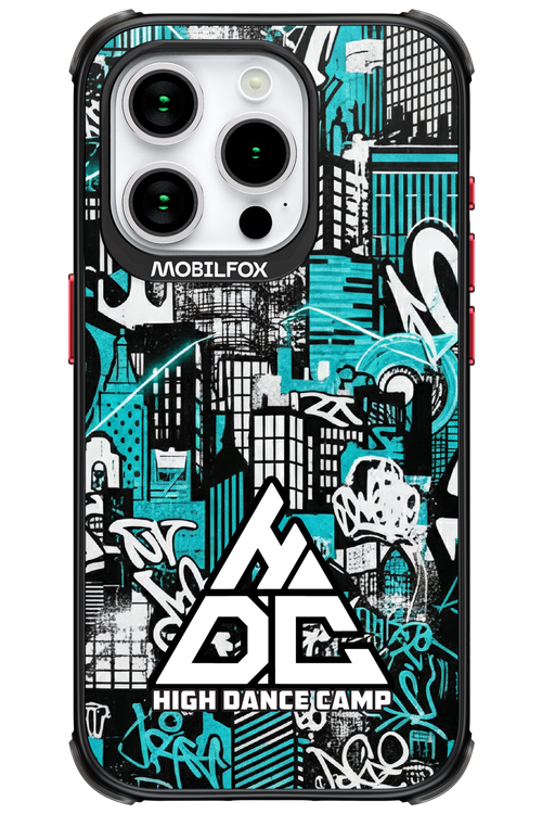 HDC 3 2.0 - Apple iPhone 15 Pro