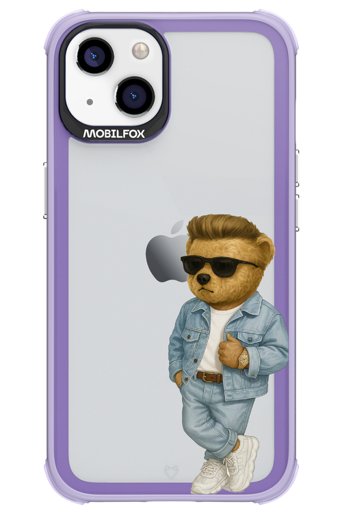 Gamibear (Transparent) - Apple iPhone 13