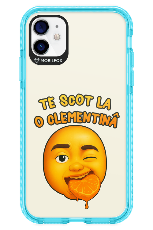 Te Scot La O Clementina 2.0 - Apple iPhone 11