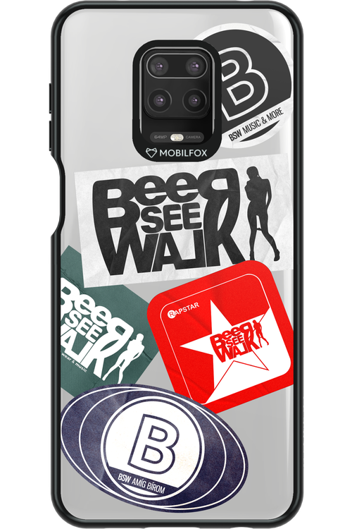 Beerseewalk I 2.0 - Xiaomi Redmi Note 9 Pro