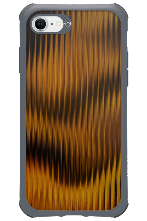 Striped grass 2.0 - Apple iPhone SE 2022