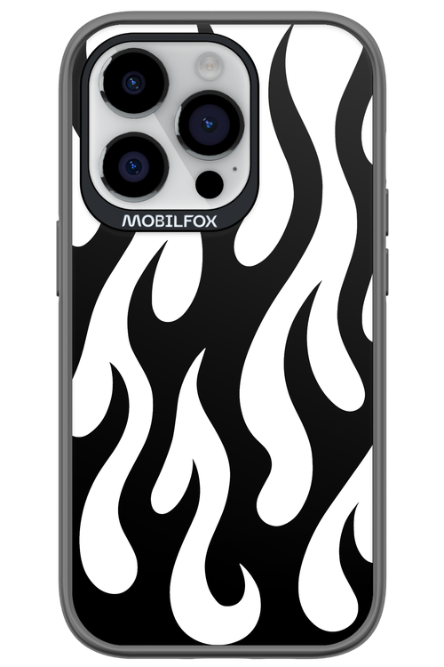 Hell Flame 2.0 - Apple iPhone 14 Pro