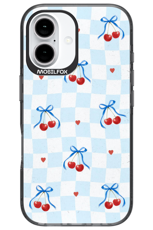 Blue Cherry 2.0 - Apple iPhone 16