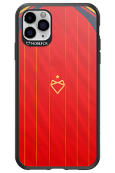 Spain 2.0 x Mobilfox 2.0 - Apple iPhone 11 Pro Max