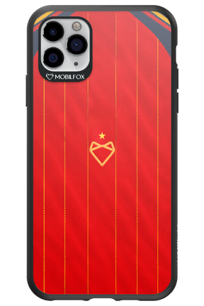 Spain 2.0 x Mobilfox 2.0 - Apple iPhone 11 Pro Max