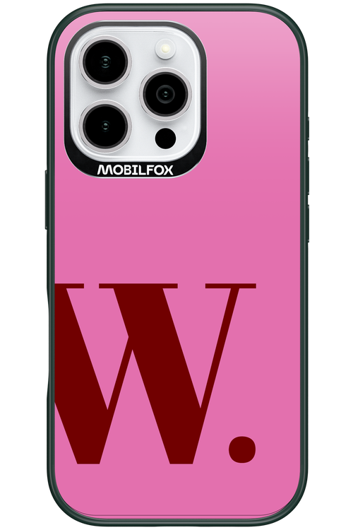 W (Sorbet) 2.0 - Apple iPhone 16 Pro