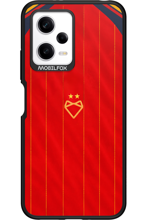 Spain Gold 2.0 - Xiaomi Redmi Note 12 5G