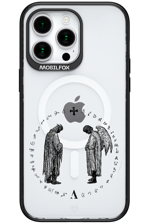 iNGER & D3MON V2 2.0 - Apple iPhone 15 Pro Max