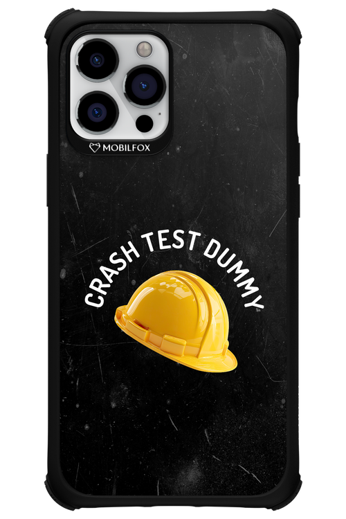 Crash Test 2.0 - Apple iPhone 12 Pro Max